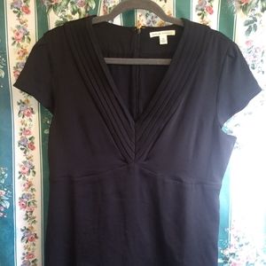 Classic Black BR Blouse